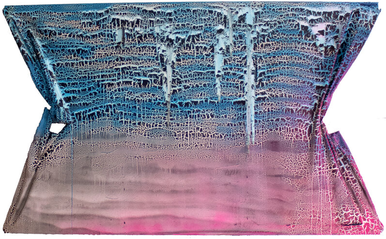 1- marco abisso, trap of self, 2020,130x120cm.jpeg