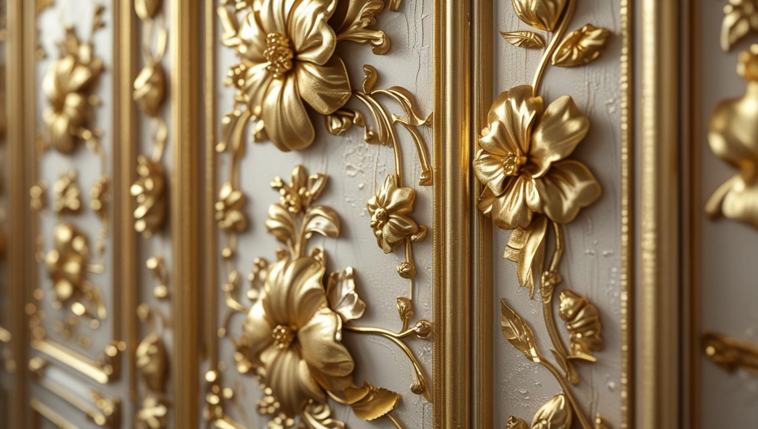 decorazioni pittoriche