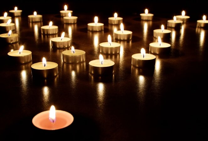 cerimonia funebre