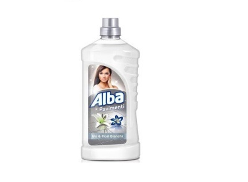 lavapavimenti-alba-iris-e-fiori-bianco
