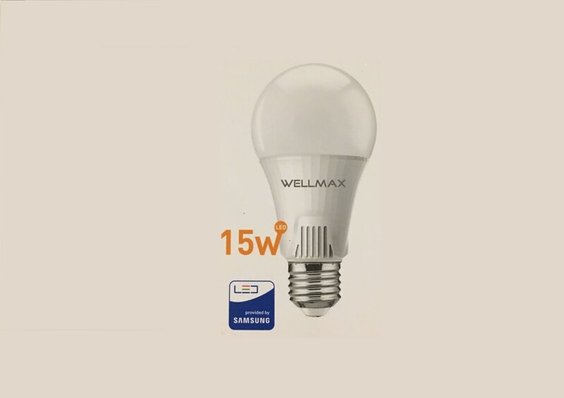 lampade-wellmax-15-watt-luce-gialla