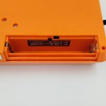 mangiadischi-corallo-arancione