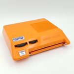 mangiadischi-corallo-arancione