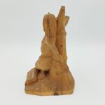 statua-legno-intagliato-ortisei-uomo-sofferente