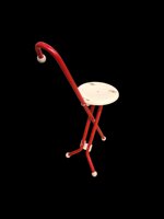 sgabello-pieghevole-ulisse-design-ivan-loss-rosso