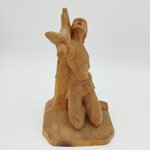 statua-legno-intagliato-ortisei-uomo-sofferente