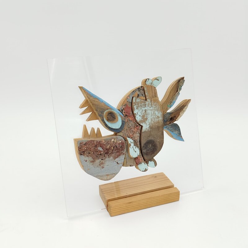 pesce-in-legno-felice-botta