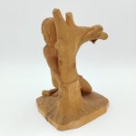statua-legno-intagliato-ortisei-uomo-sofferente