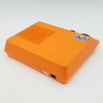 mangiadischi-corallo-arancione