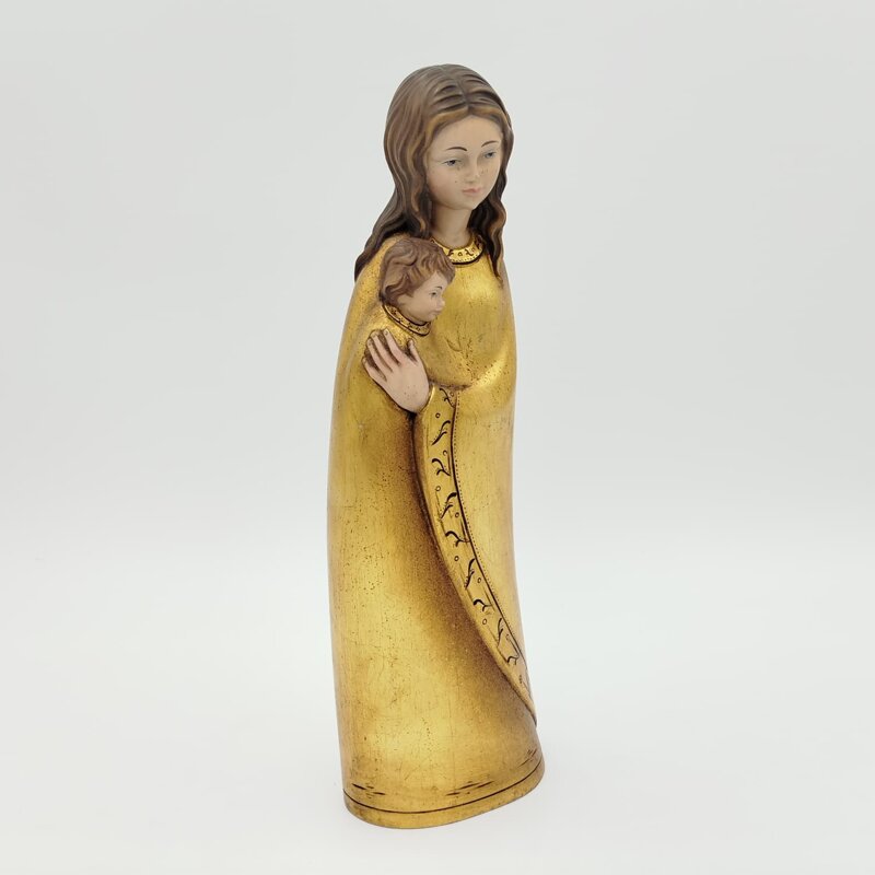statua-in-legno-artigianale-madonna-dorata
