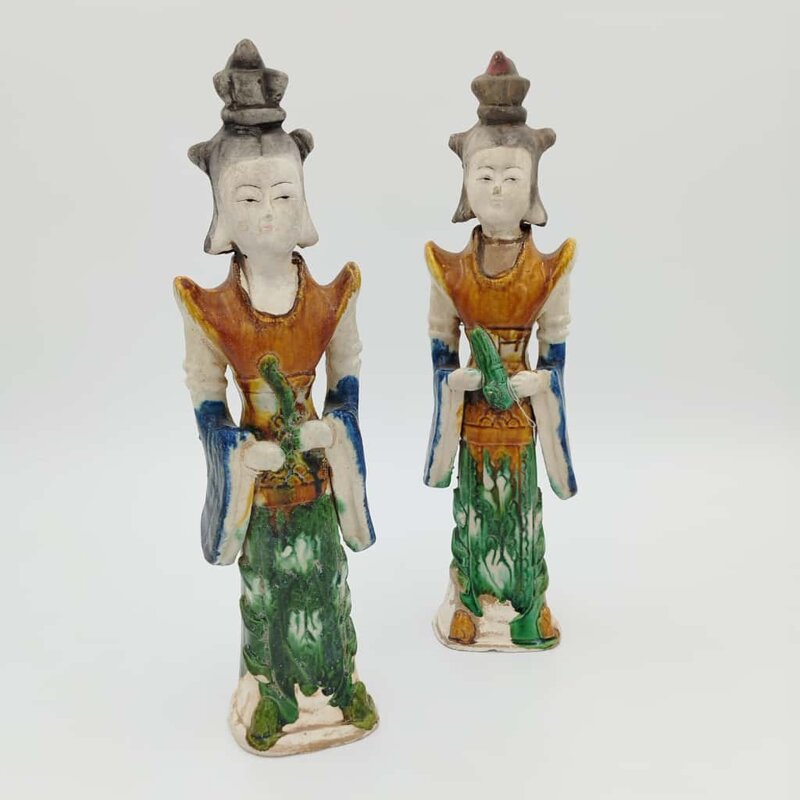 coppia-statuette-orientali