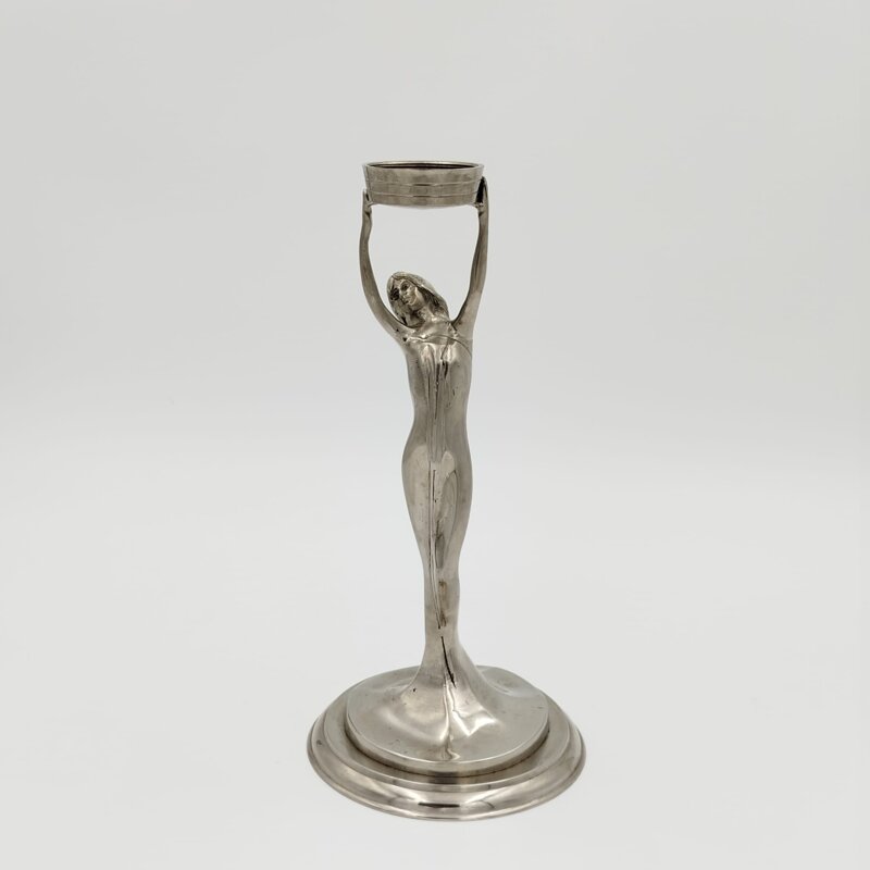 porta-candela-alluminio-pressofuso-donna
