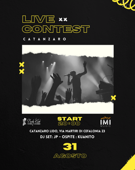 post locandina 31 agosto