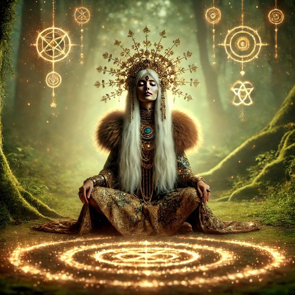 Meditazione dell'Anima