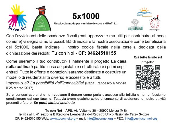 5x1000 tu con noi 2026 info.jpeg 5x1000 tu con noi 2026 info.jpeg