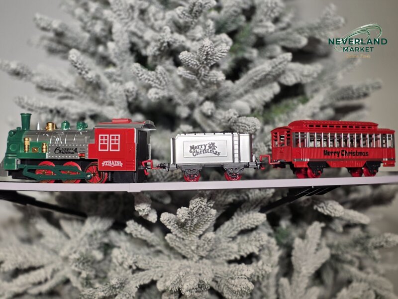 trenino-natalizio-da-albero