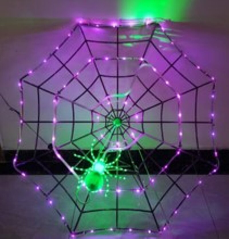 ragnatela-led-con-ragno-fluorescente