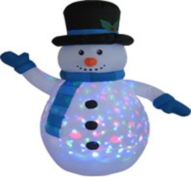 pupazzo-di-neve-con-led