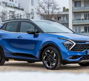Kia Sportage: il SUV con garanzia e design audace. Scoprilo in pronta consegna a Lavello.
