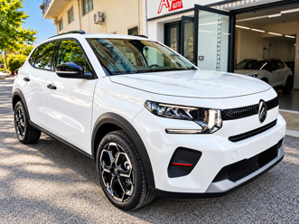 Citroen C3 Max 2026 nuova pronta consegna: consulenza broker AD Automobili Lavello, Basilicata e Puglia.