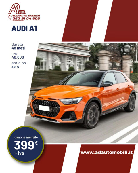 Noleggio lungo termine audi q5 - Ad Automobili Lavello