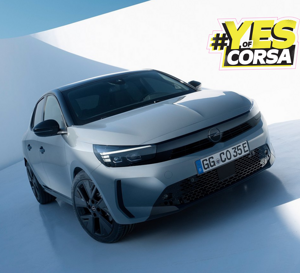 Opel Corsa YES! Edition: il modello più richiesto in un allestimento ricco di accessori. Scopri l'of