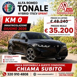 km-0-alfa-rome-ad-auto-lavello km-0-alfa-rome-ad-auto-lavello