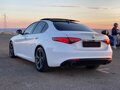 Sistemi ADAS Alfa Romeo Giulia, monitoraggio e sic