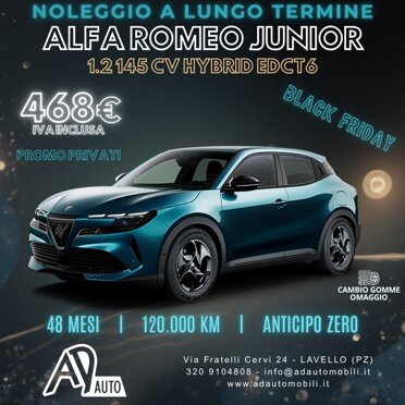 noleggio Scopri la Nuova Alfa Romeo Junior: Design noleggio Scopri la Nuova Alfa Romeo Junior: Design