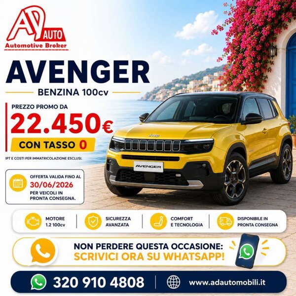 ad-auto-lavello-promo-giugno-leapmotor-jeep-avenger-benzina.jpeg ad-auto-lavello-promo-giugno-leapmotor-jeep-avenger-benzina.jpeg