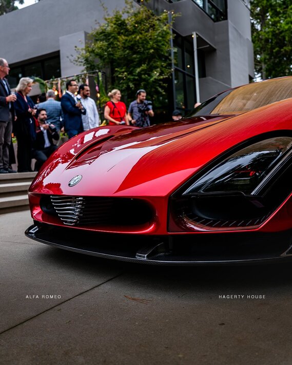 SUV premium Alfa Romeo