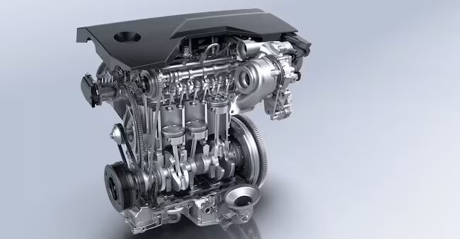 Peugeot il nuovo motore benzina turbo 100cv
