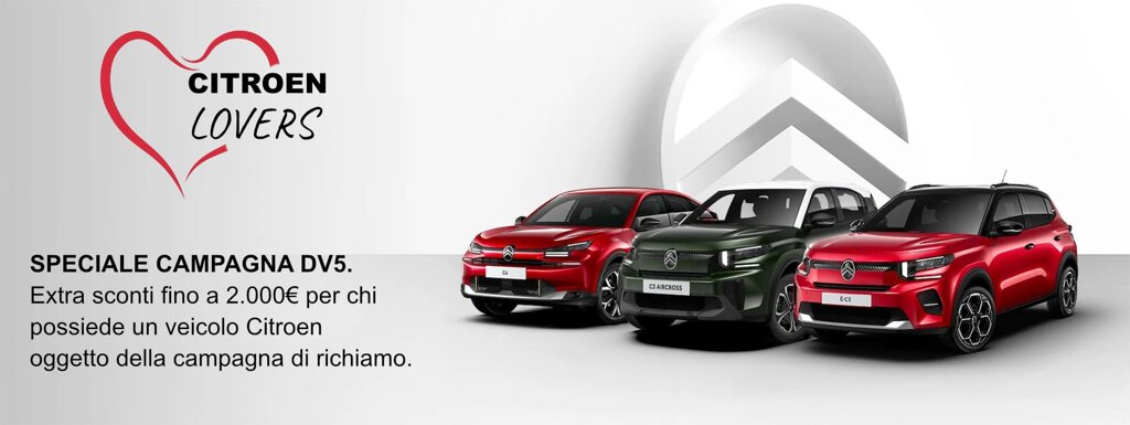 citroen lovers