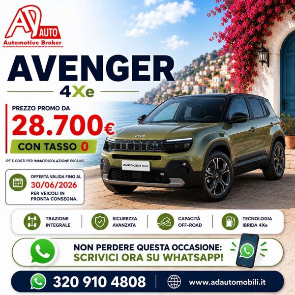 ad-auto-lavello-promo-giugno-leapmotor-jeep-avenger-4-x-e.jpeg ad-auto-lavello-promo-giugno-leapmotor-jeep-avenger-4-x-e.jpeg