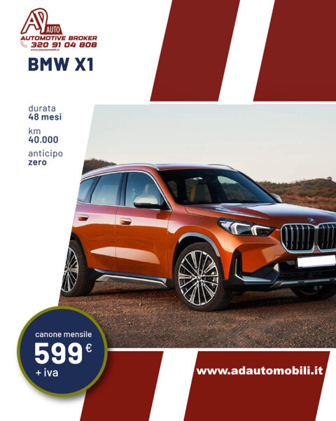 Noleggio lungo termone bmw x5- Ad Automobili Lavello