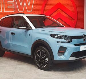 Nuova Citroën C3: look da SUV, comfort imbattibile e motorizzazioni ibride/elettriche. Ti aspetta a