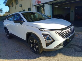 Omoda 5 Pure 2026 nuova pronta consegna: offerta lancio broker AD Automobili Lavello, Basilicata e Puglia.