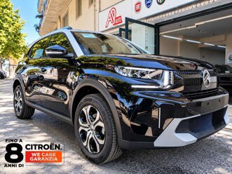 Nuova Citroen C4 You 2026 pronta consegna: broker AD Automobili Lavello per acquisto in Basilicata e Puglia.