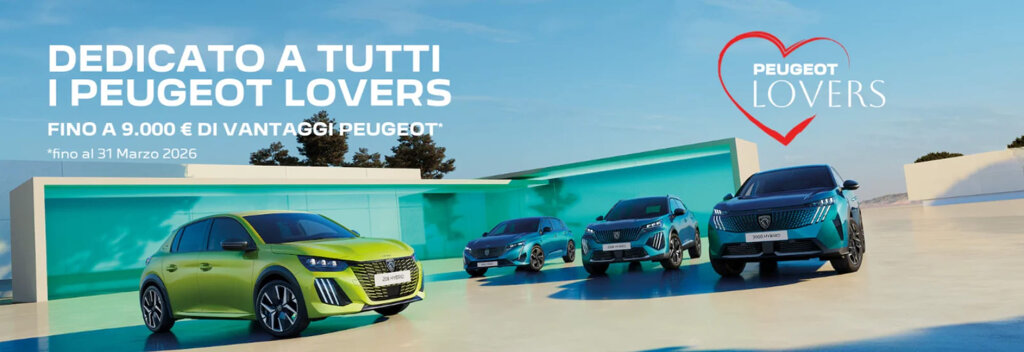 peugeot lovers