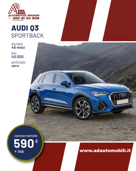Noleggio lungo termine audi - Ad Automobili Lavello