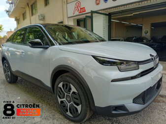 Citroen C4 Plus 2026 nuova in offerta a Lavello: consulenza broker AD Automobili per Basilicata e Puglia.