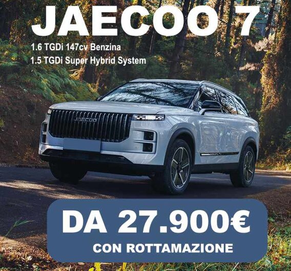 Promozione Nuova Omoda 5 a Lavello: broker ufficiale AD Automobili per il lancio del SUV in Basilicata e Puglia 2026