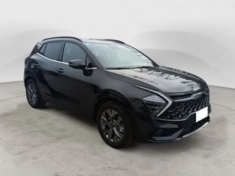 Kia Sportage 1.6 CRDi MHEV usata 2026 (Mild Hybrid): SUV efficiente a Lavello con finanziamento broker AD Automobili Basilicata Puglia.