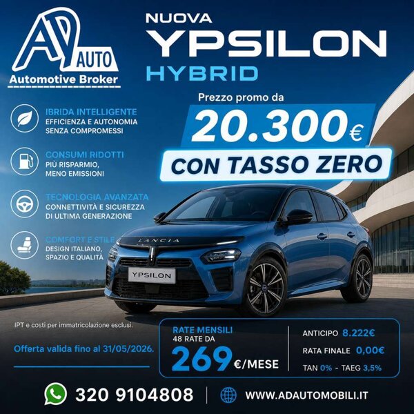 ad-auto-lavello-lancia-ypsilon-hybrid.jpeg