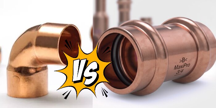 Rame a pressare vs rame saldato: quale sistema conviene davvero?