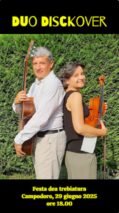 disckover campodoro 2025