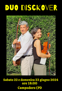 disckover campodoro 2024