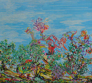 TECNICA MISTAAnno 1985 Dimensioni 50X70