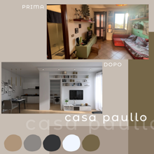 Prima e dopo i lavori