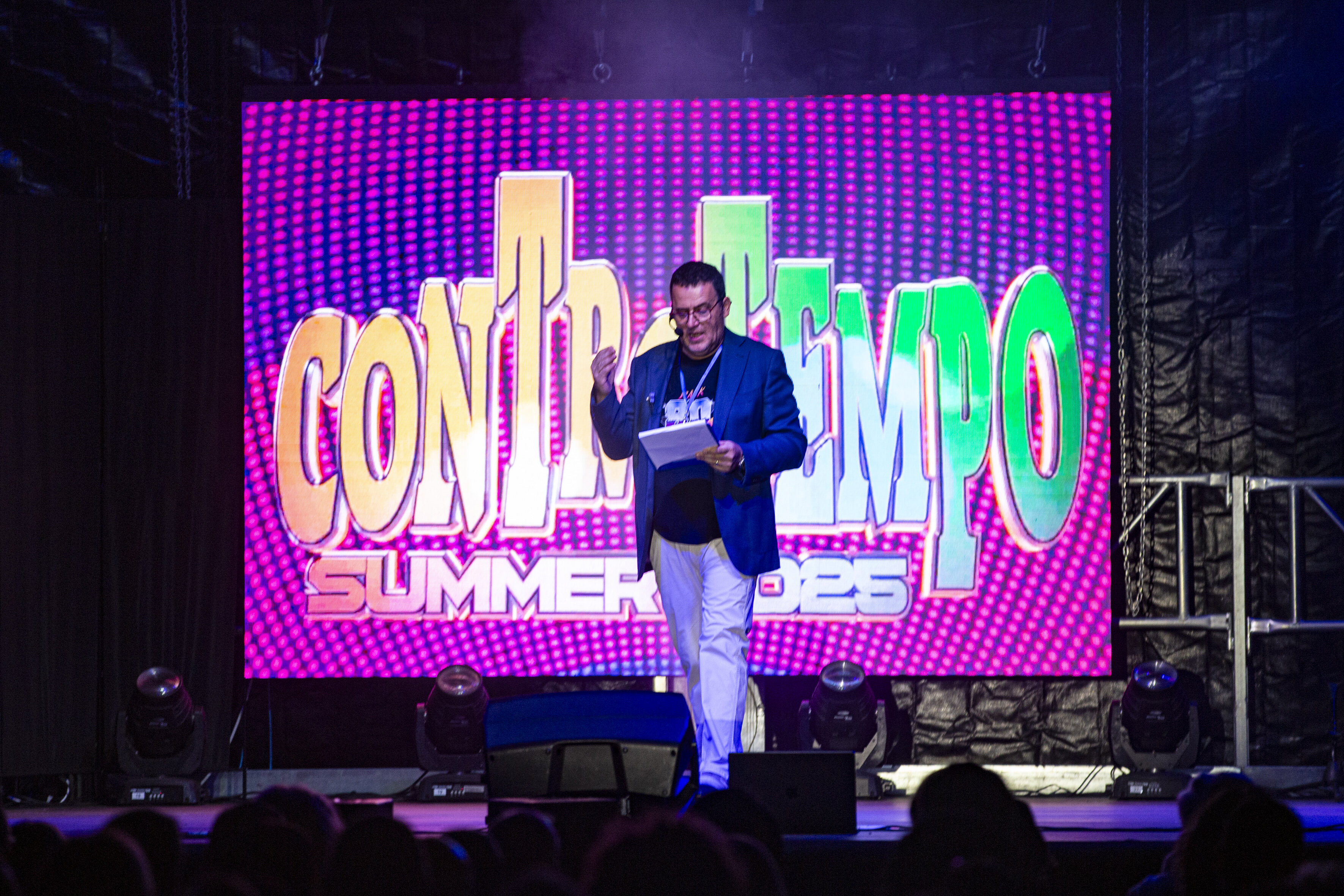 Controtempo Summer Edition 2025, il programma